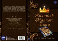 BUKANLAH MAHKOTA BIASA