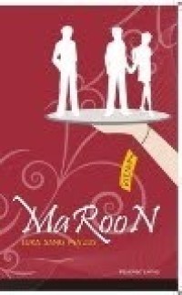 MAROON, LUKA SANG PENULIS