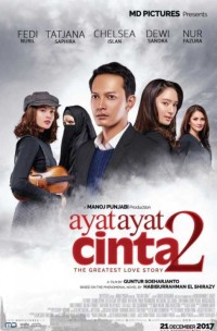 AYAT AYAT CINTA 2
